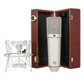 Neumann U 87 Ai Large Diaphragm Condenser Microphone #84126 (Used)