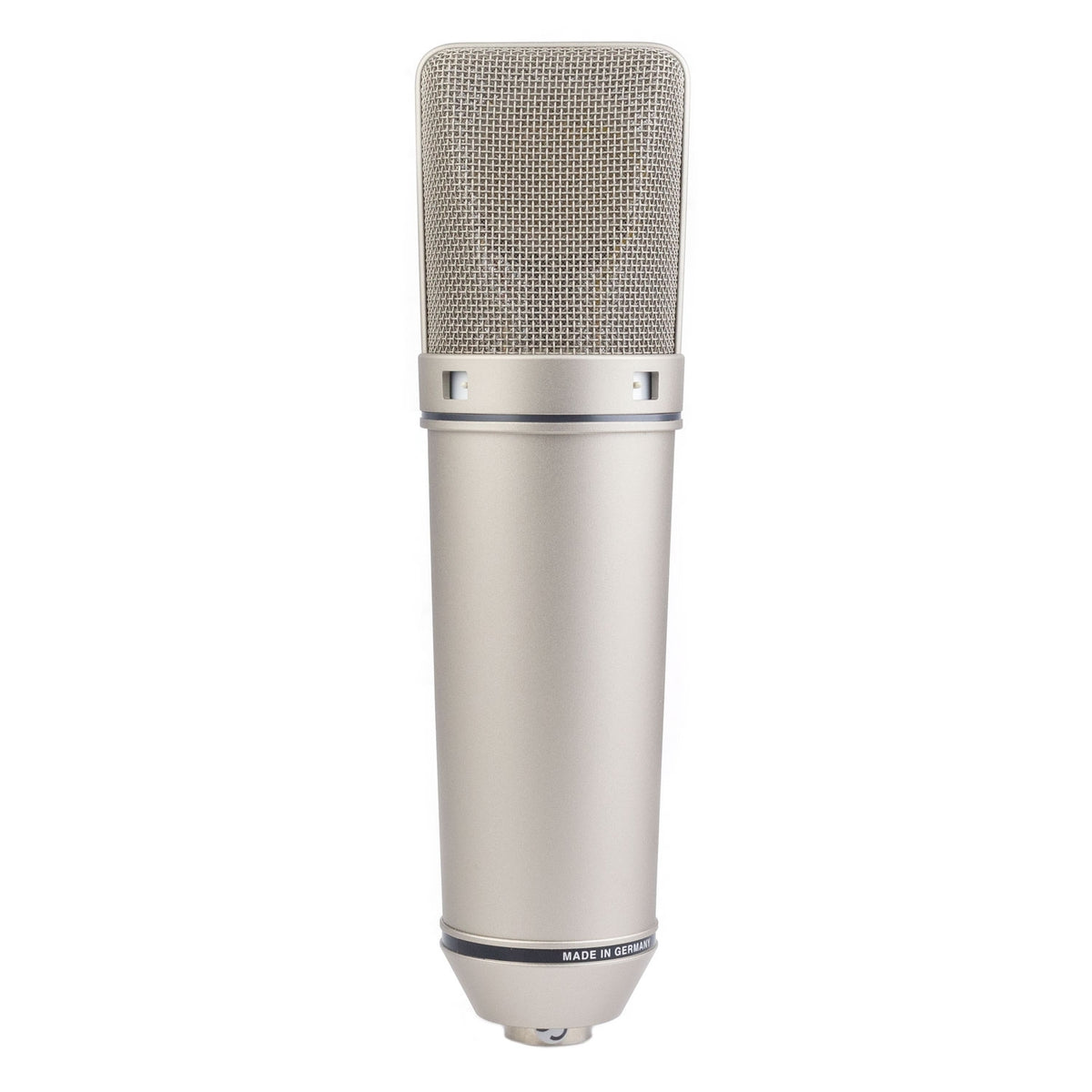 Neumann U 87 Ai Large Diaphragm Condenser Mic - Nickel