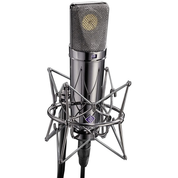 Neumann U 87 Rhodium Edition – Vintage King