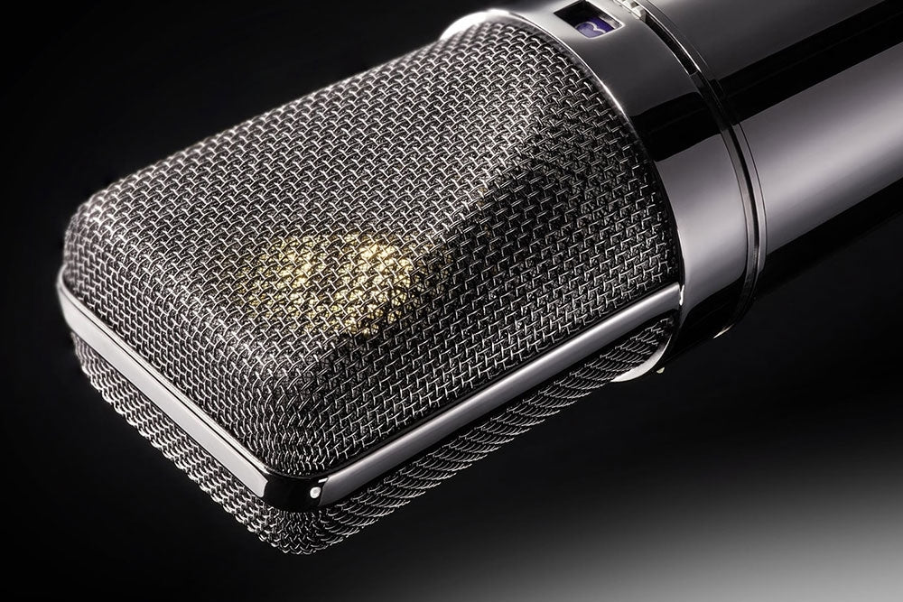 Neumann U 87 Rhodium Edition