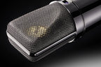 Neumann U 87 Rhodium Edition