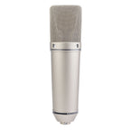 Neumann U 87 Ai Condenser Microphone Set Z - Nickel