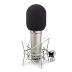Neumann U 87 Ai Condenser Microphone Set Z - Nickel