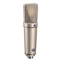Neumann U 89 i Large Diaphragm Condenser Mic - Nickel