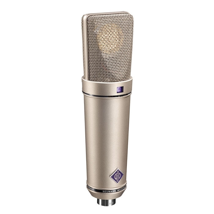 Neumann U 89 i Large Diaphragm Condenser Mic - Nickel
