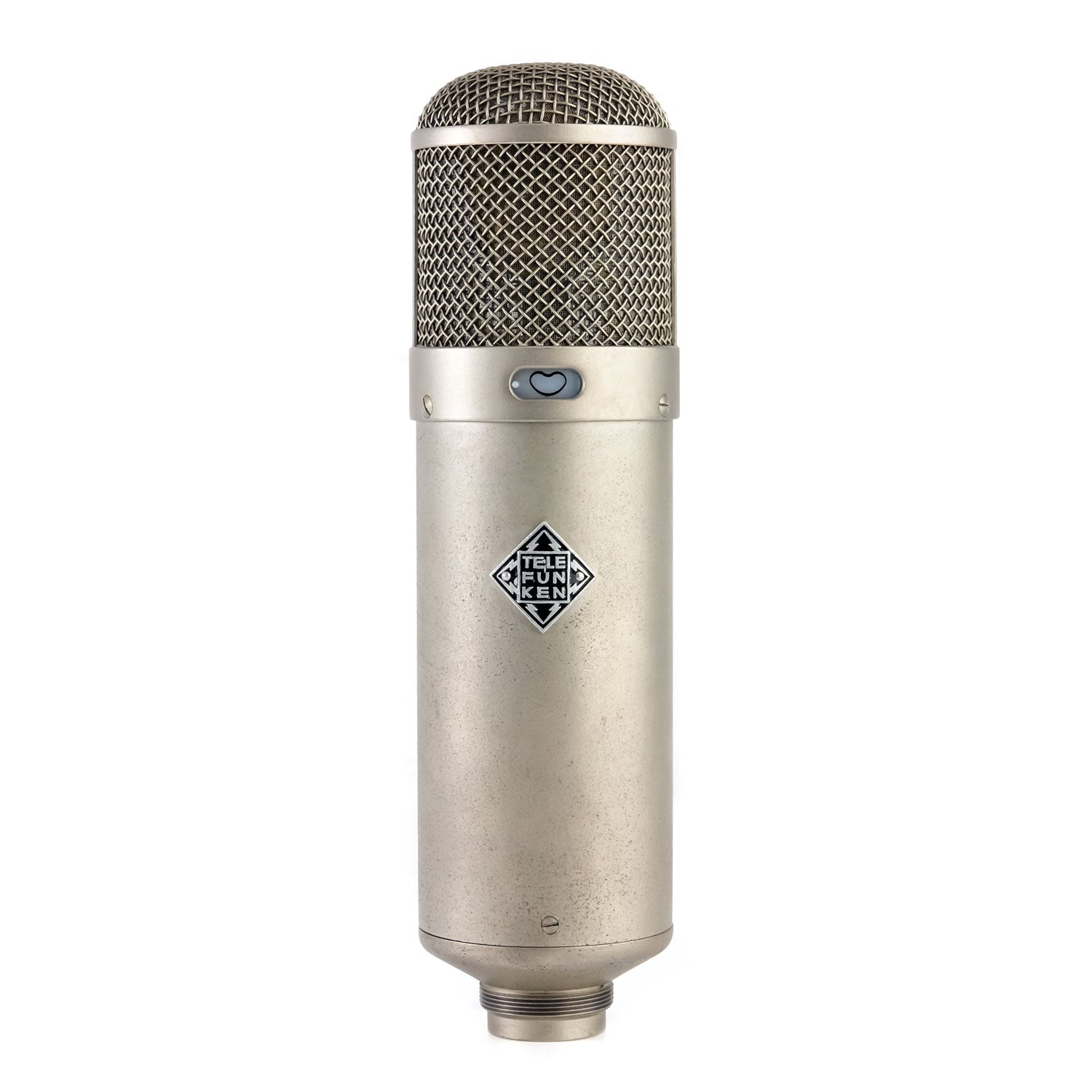 Neumann U47 Dual-Pattern Tube Microphone #3883 (Vintage) – Vintage Neumann U47 Dual-Pattern Tube Microphone #3883 (Vintage) – Vintage