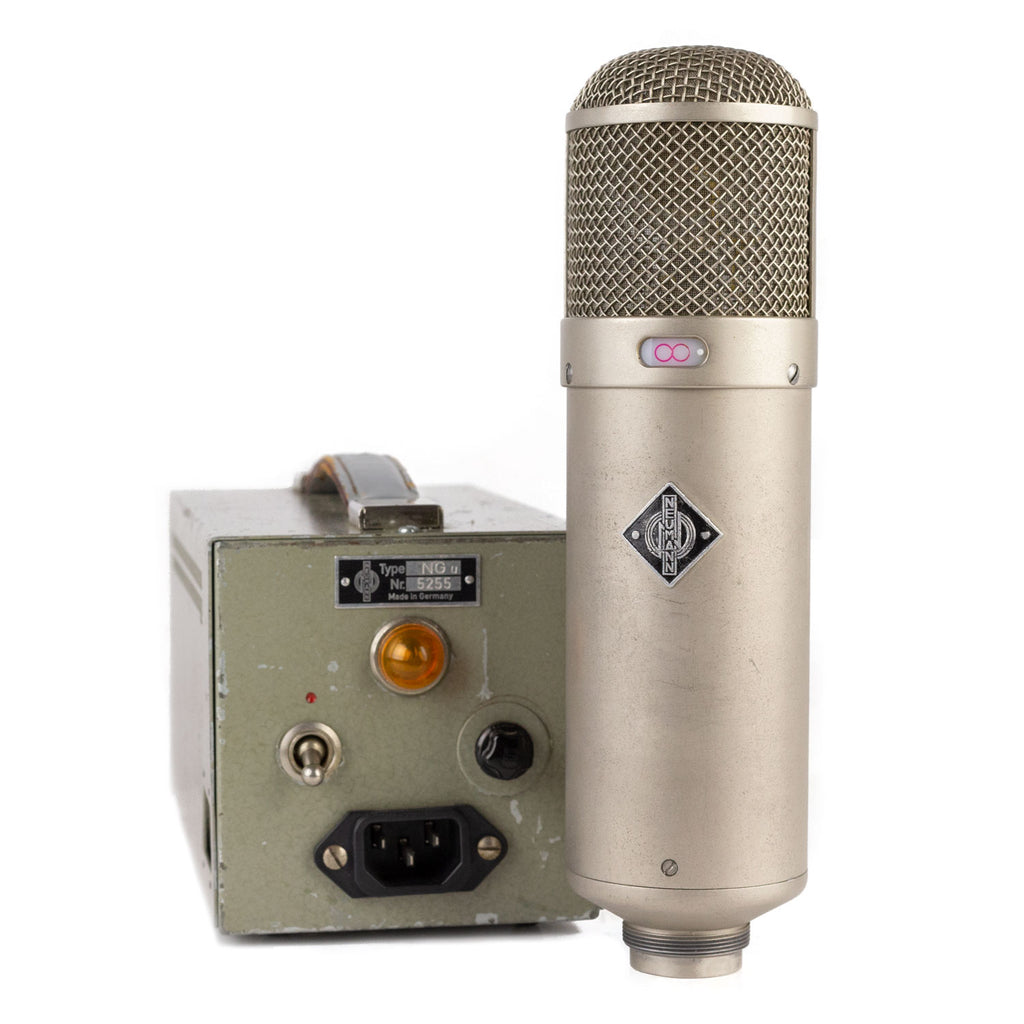 Neumann U48 #666 (Used) 1