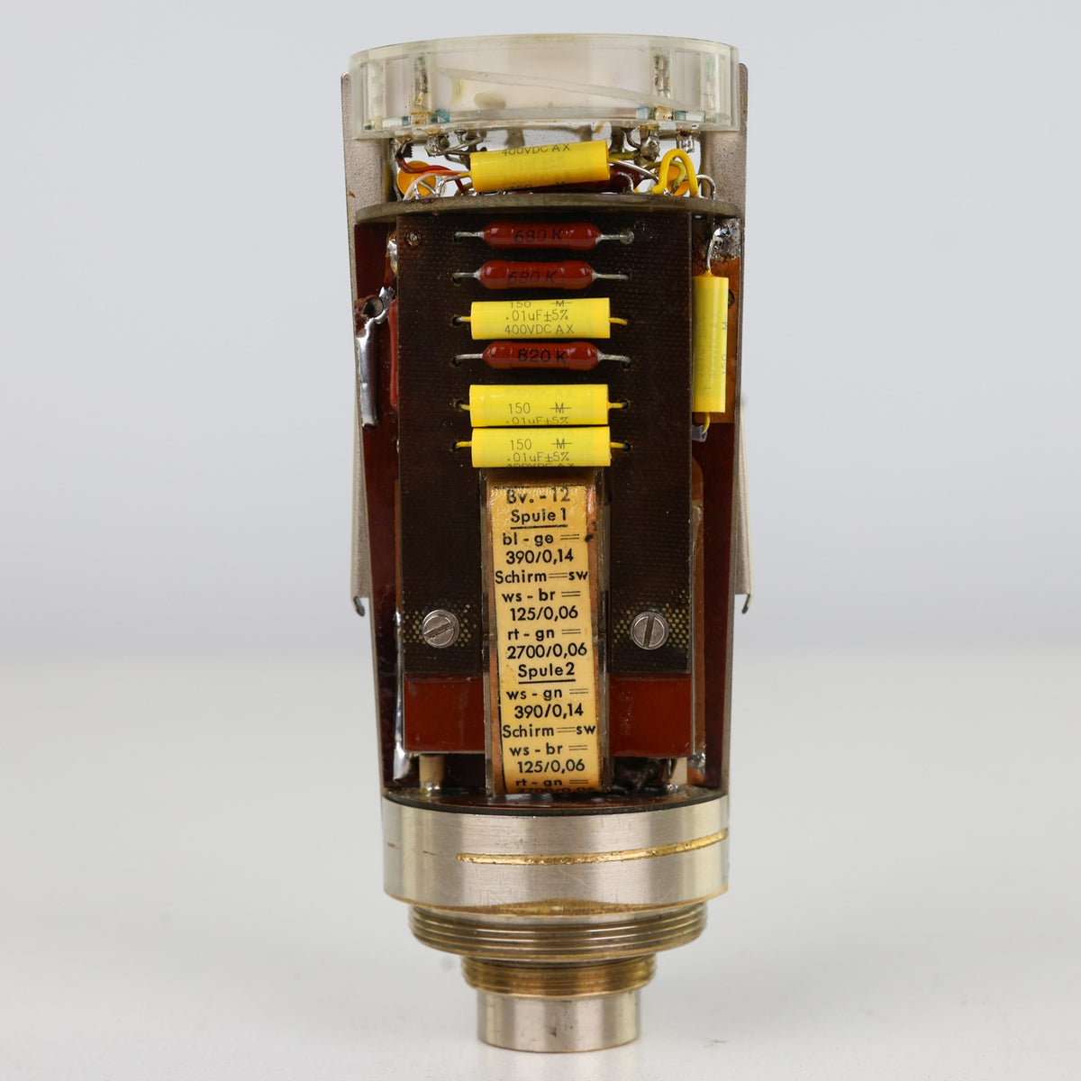 Neumann U60 Tube Condenser Microphone #023 (Vintage)