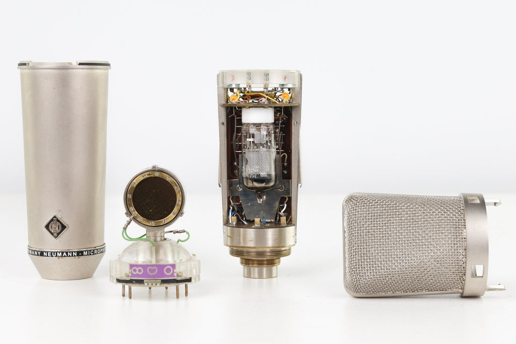 Neumann U60 Tube Condenser Microphone #023 (Vintage)