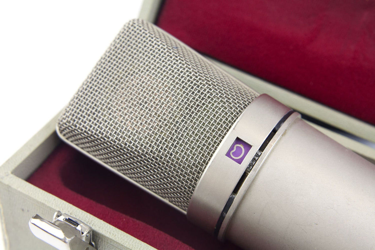 Neumann U67 #5441 (Vintage)