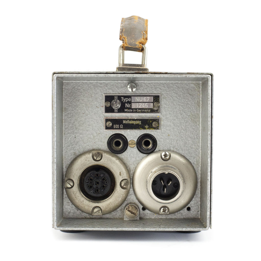Neumann U67 #5441 (Vintage)