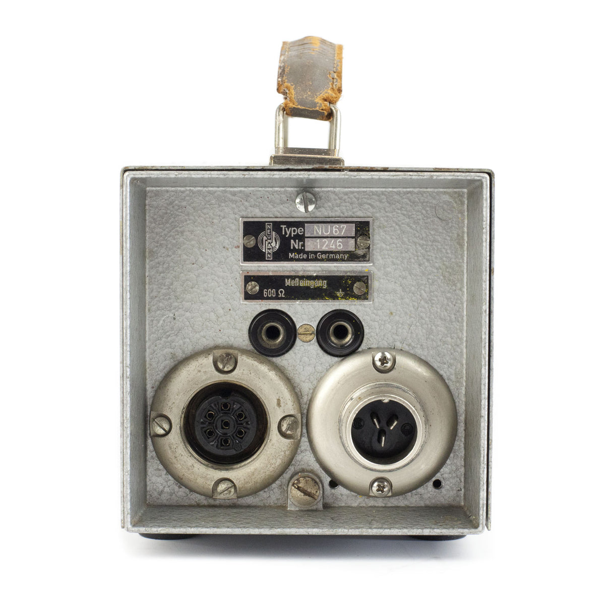 Neumann U67 #5441 (Vintage)