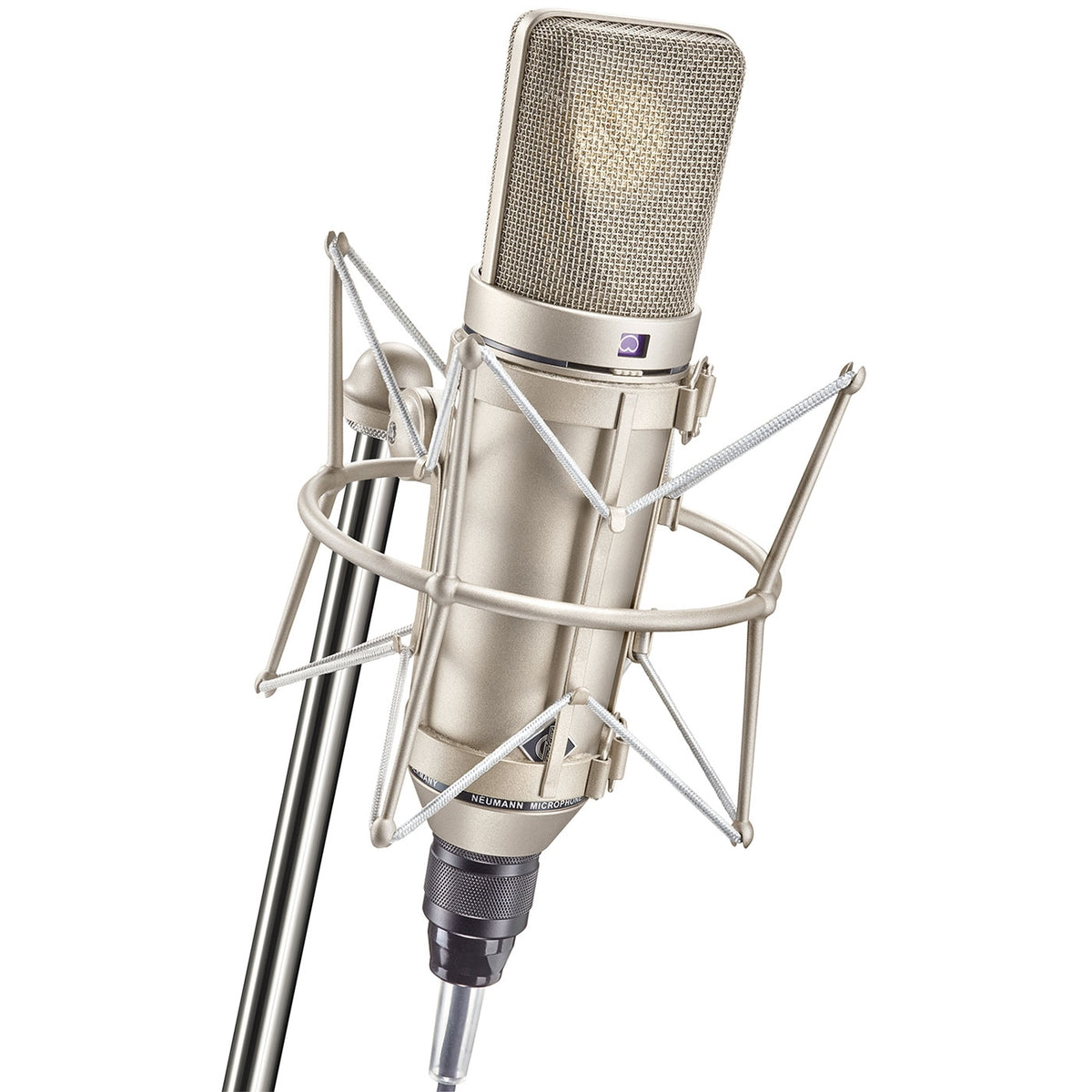 Neumann U 67 Large Diaphragm Tube Condenser Microphone Reissue