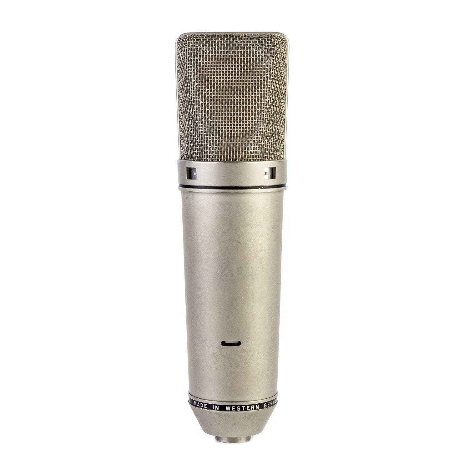 Neumann U87 #32797 (Vintage) – Vintage King