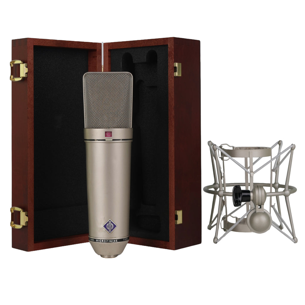 Neumann U87 #37168 (Vintage) 1