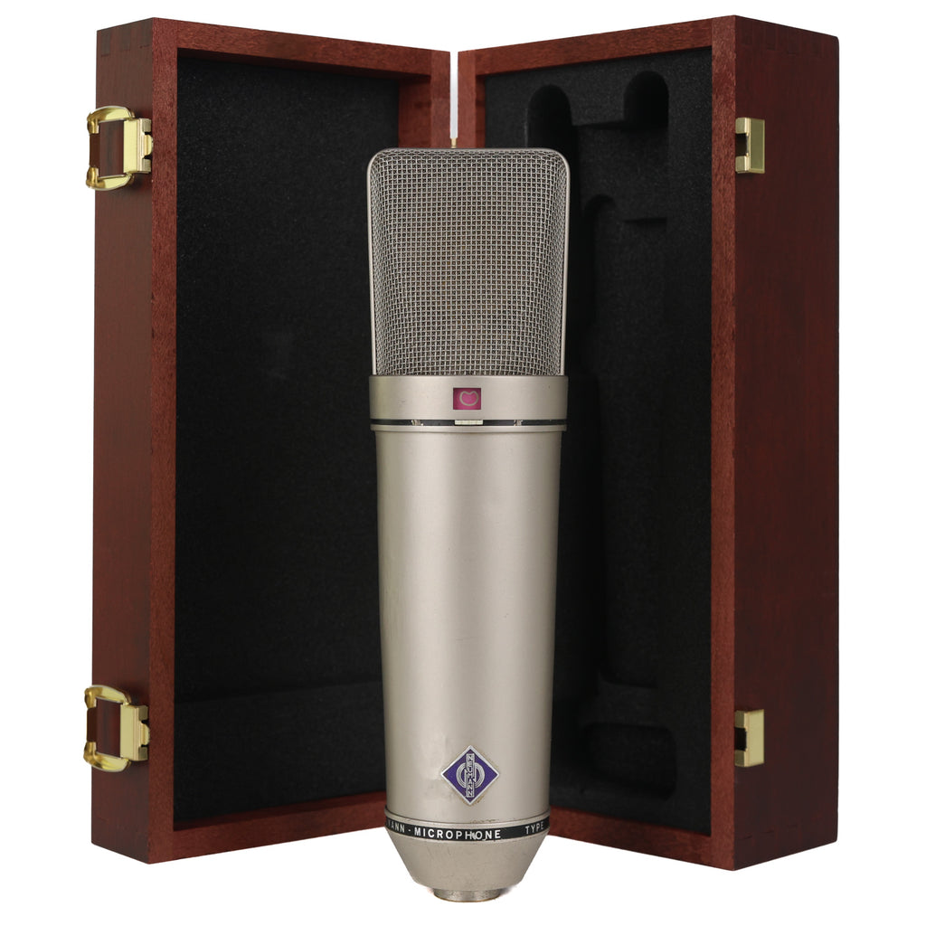 Neumann U87 #37168 (Vintage)