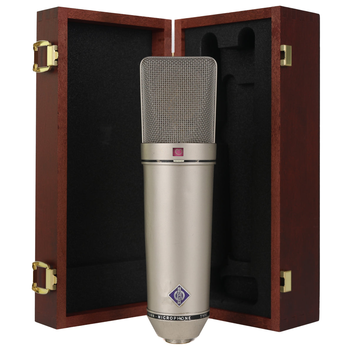 Neumann U87 #37168 (Vintage)