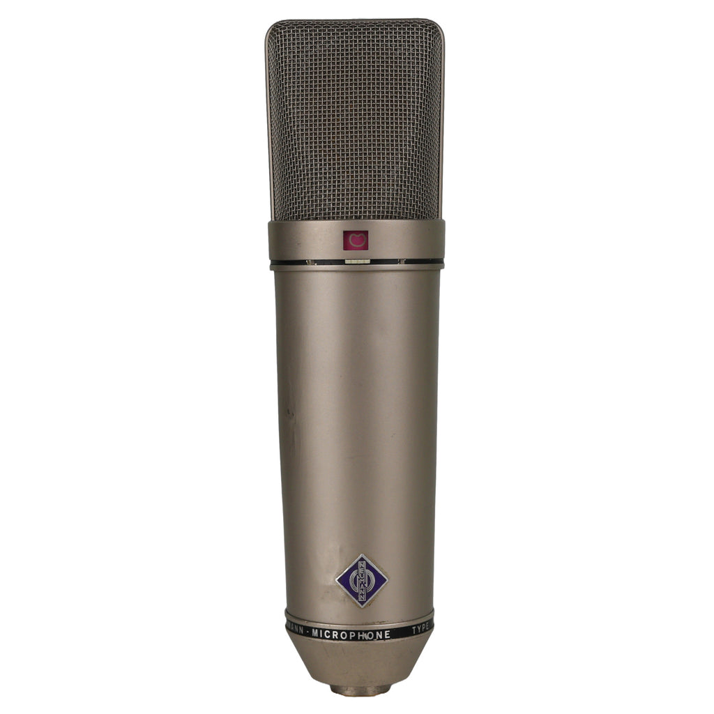 Neumann U87 #37168 (Vintage)