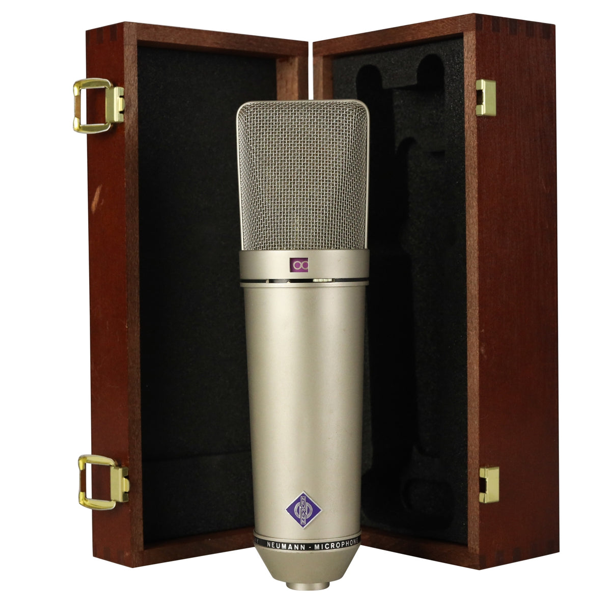 Neumann U87 #39957 (Vintage) 1