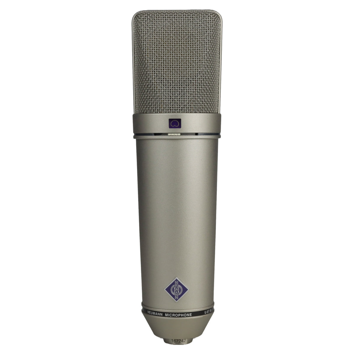 Neumann U87 Ai #167242 (Used)