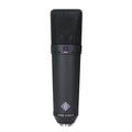 Neumann U 87 Ai Condenser Mic Set Z - Matte Black