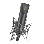 Neumann U 87 Ai Condenser Mic Set Z - Matte Black