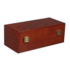 Neumann Woodbox for TLM 49 or M 150 Tube