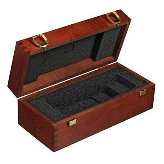 Neumann Woodbox U87 Microphone Case
