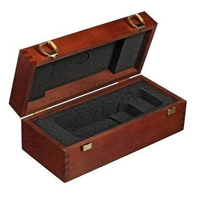 Neumann Woodbox U87 Microphone Case