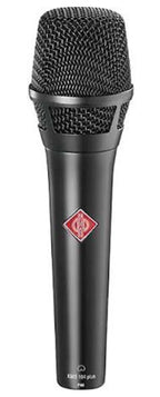 Neumann KMS 104 Plus Vocal Condenser Microphone - Black