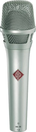 Neumann KMS 105 Vocal Condenser Microphone - Nickel
