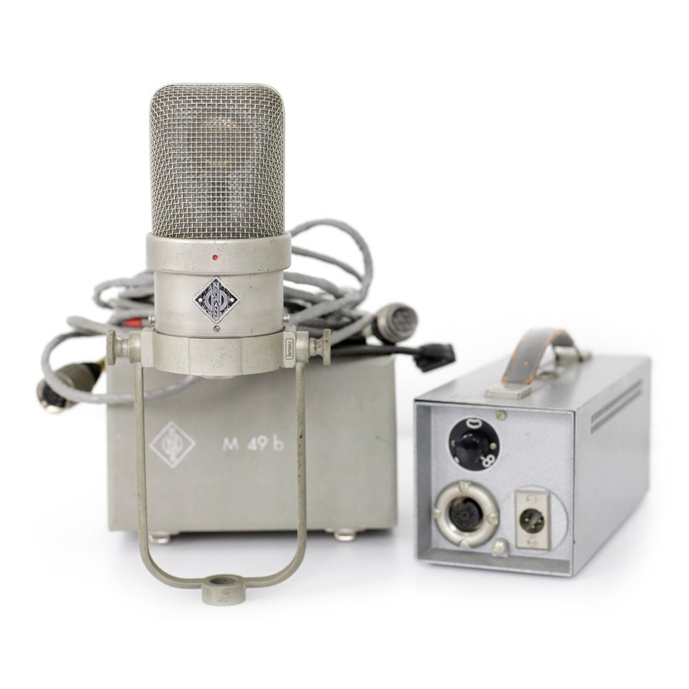Neumann M249b #117 (Used)