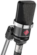 Neumann TLM 102 Large Diaphragm Condenser Mic - Matte Black