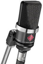 Neumann TLM 102 Large Diaphragm Condenser Mic - Matte Black