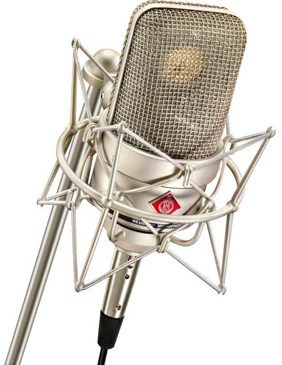 Neumann TLM 49 Large Diaphragm Condenser Microphone