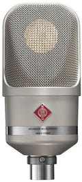 Neumann TLM 107 Large Diaphragm Condenser Microphone - Nickel (Demo Deal)