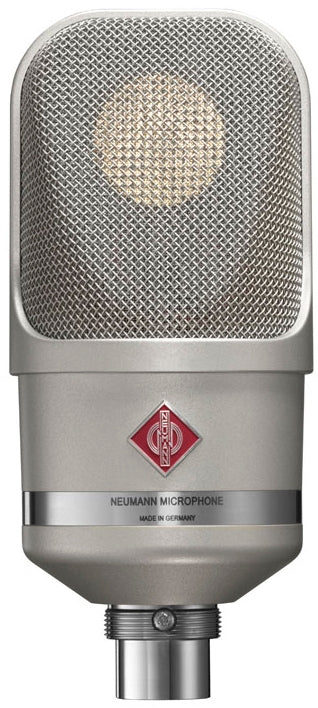 Neumann TLM 107 Large Diaphragm Condenser Microphone - Nickel (Demo Deal)