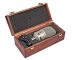Neumann TLM 107 Large Diaphragm Condenser Microphone - Nickel (Demo Deal)