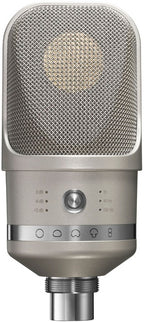 Neumann TLM 107 Large Diaphragm Condenser Microphone - Nickel (Demo Deal)