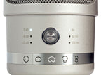 Neumann TLM 107 Large Diaphragm Condenser Microphone - Nickel (Demo Deal)