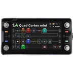 Neural DSP Quad Cortex mini Modeling and Effects Processor (Demo Deal)