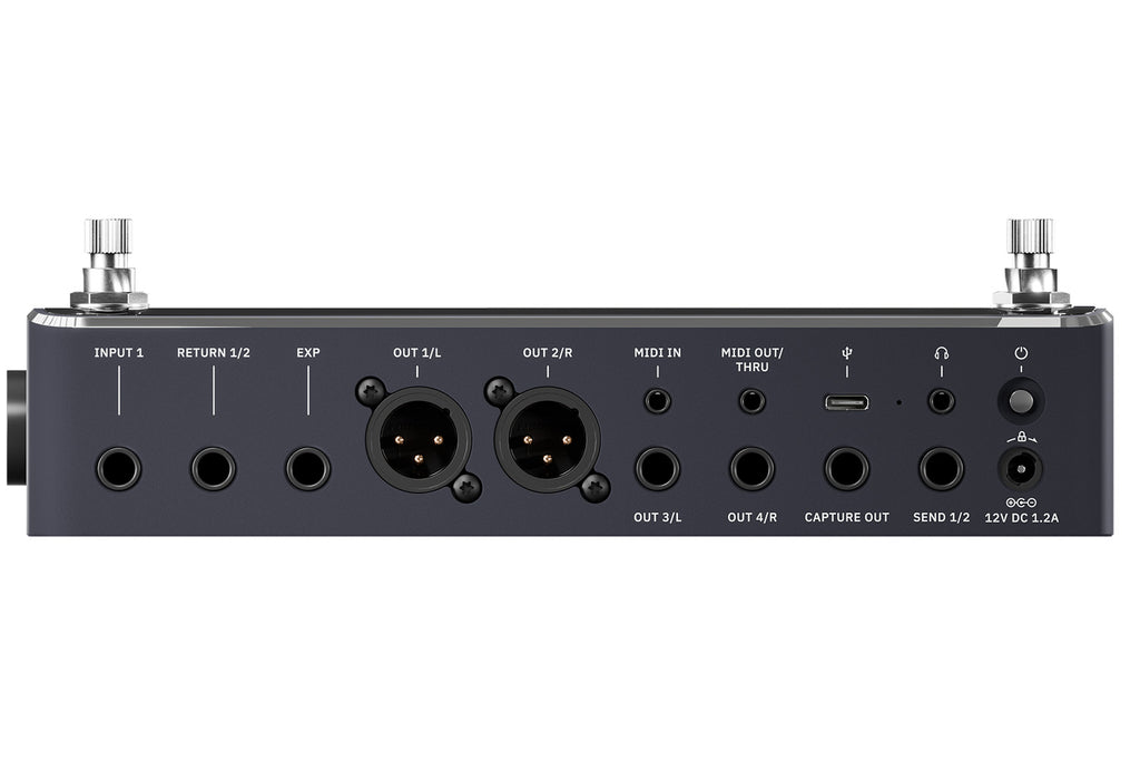 Neural DSP Quad Cortex mini Modeling and Effects Processor (Demo Deal)