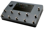 Neural DSP Quad Cortex Quad-Core Digital Effects Modeler/Profiling Floorboard