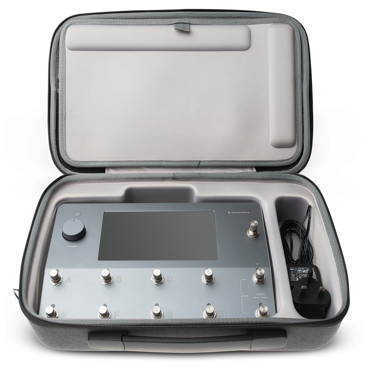 Neural DSP Quad Cortex GigCase