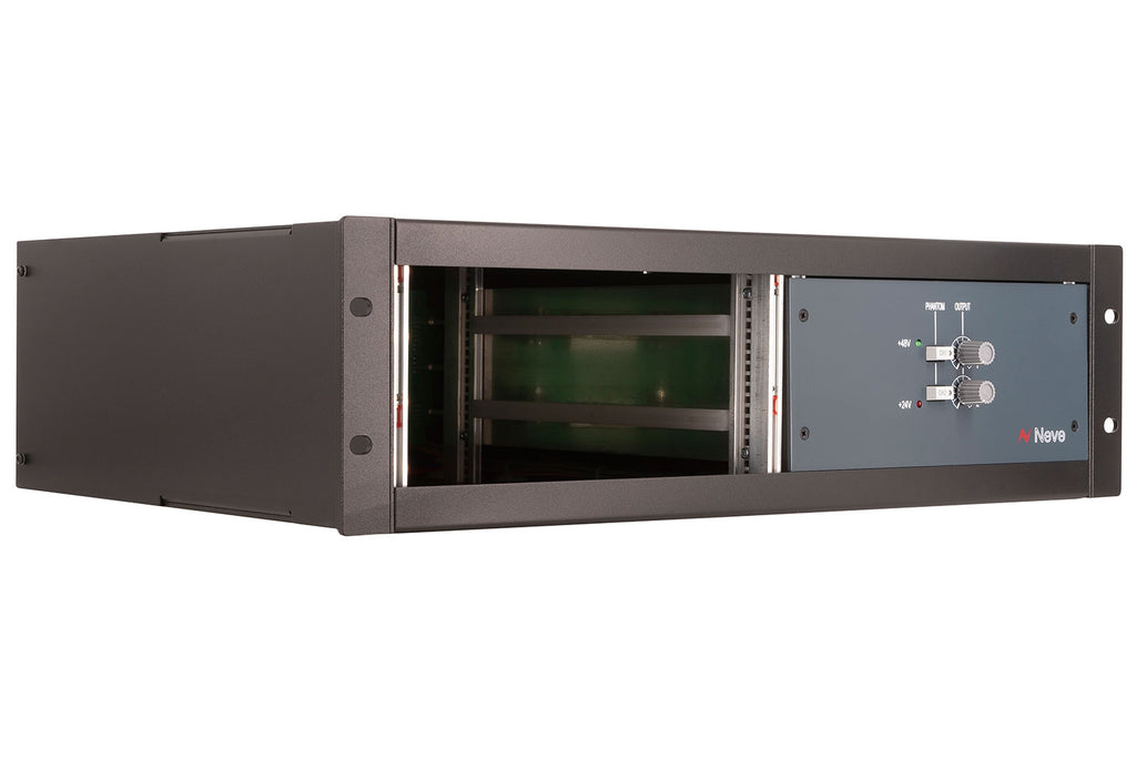 Neve 1073/1084 2-Slot 3U Horizontal Module Rack - Unloaded