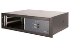 Neve 1073/1084 2-Slot 3U Horizontal Module Rack - Unloaded