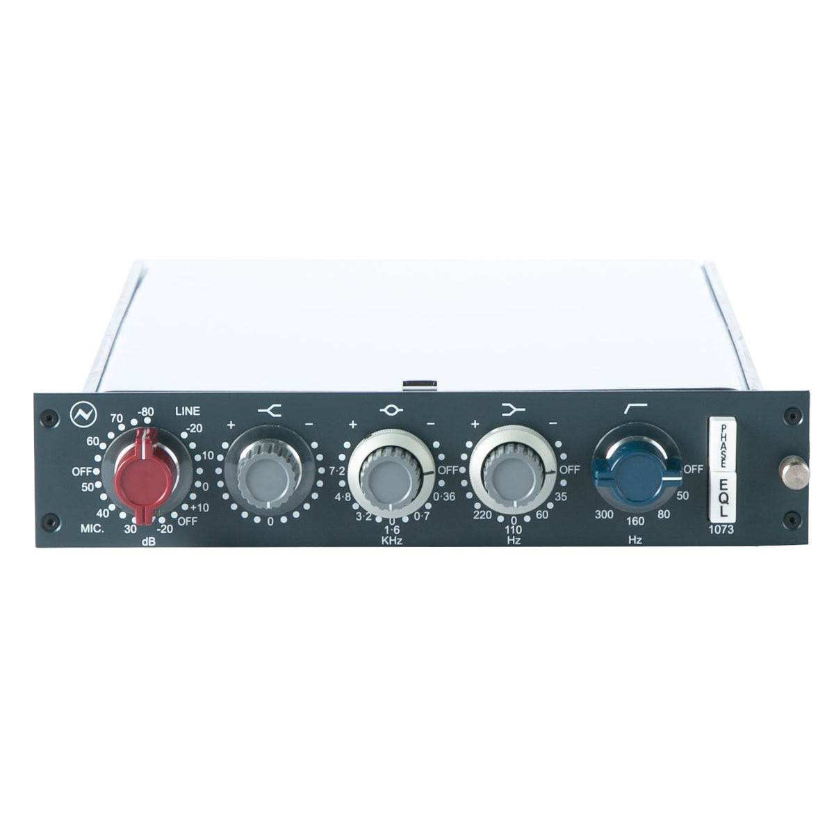 Neve 1073CH Microphone Preamp/EQ - Horizontal