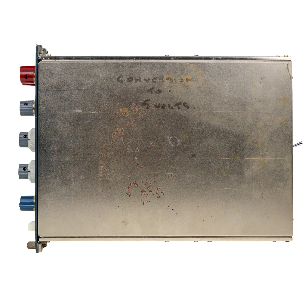 Neve 1073 Microphone Preamp/3-Band EQ from 2074 #9211 (Vintage)