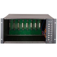 Neve 1073/1084 8-Slot 5U Vertical Module Rack - Unloaded