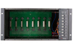 Neve 1073/1084 8-Slot 5U Vertical Module Rack - Unloaded